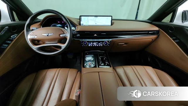 Genesis G80 (RG3) id 4519553 из Кореи 27