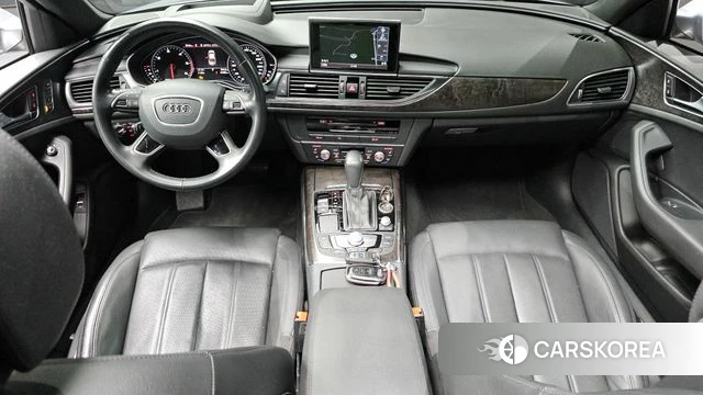 Audi New A6 id 4357044 из Кореи 31