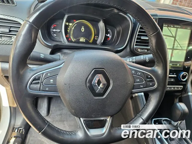 Renault Korea (Samsung) The New QM6 id 2742582 из Кореи 17