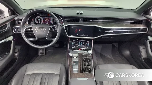 Audi A6 (C8) id 3164395 из Кореи 17