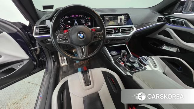 BMW M4 (G82) id 4282872 из Кореи 30