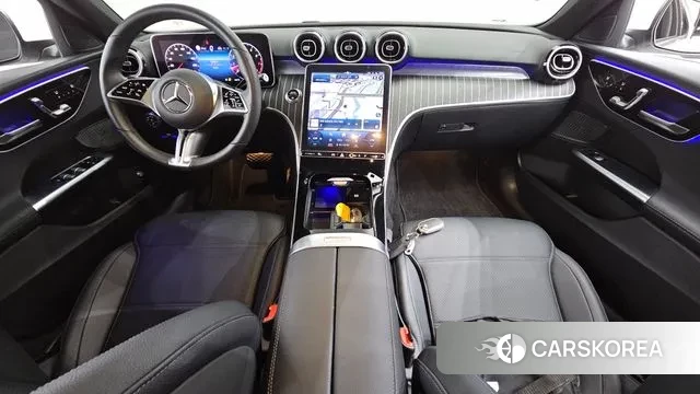 Mercedes-Benz C-Class W206 id 2988687 из Кореи 17