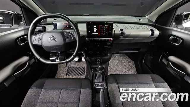 Citroen / DS C4 Cactus id 2850407 из Кореи 17