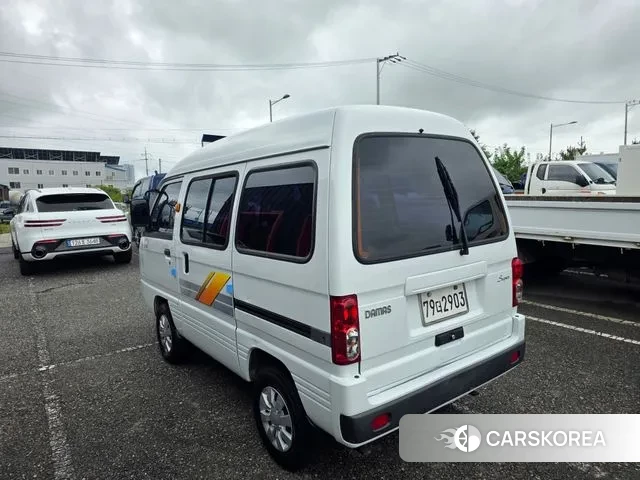 Chevrolet (GM Daewoo) New Damas id 3229725 из Кореи 17