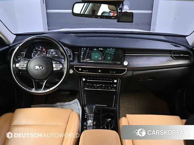 Kia K7 Premier id 4351010 из Кореи 17