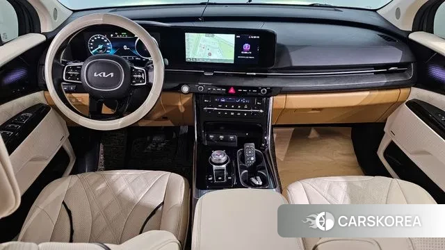 Kia Carnival 4th generation id 3432696 из Кореи 17