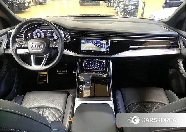 Audi Q8 (4M) id 3831813 из Кореи 17