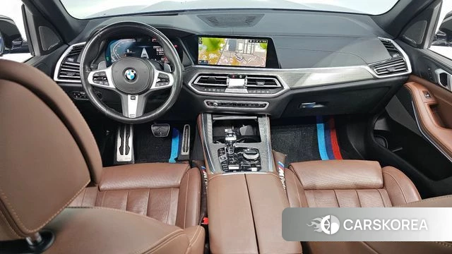 BMW X5 (G05) id 4384301 из Кореи 29