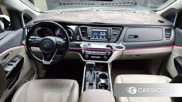 Kia The New Carnival id 3313194 из Кореи 17