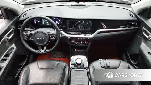 Kia Niro Plus id 3508236 из Кореи 17