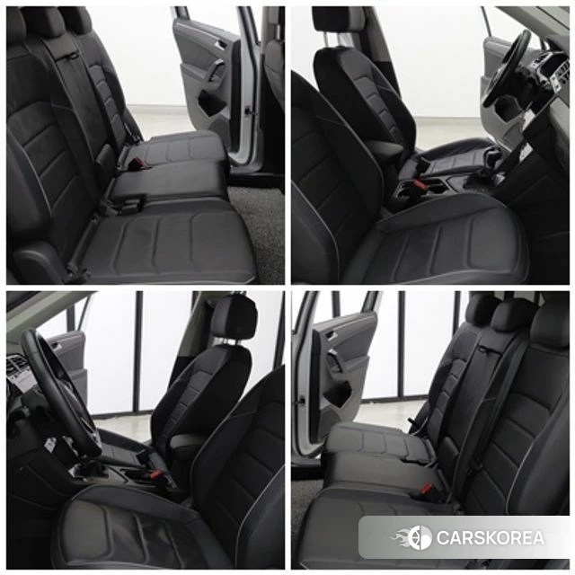 Volkswagen Tiguan Allspace id 4315536 из Кореи 14
