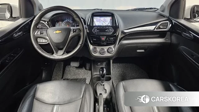 Chevrolet (GM Daewoo) The New Spark id 3698606 из Кореи 17