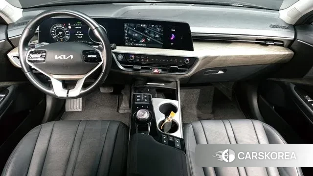 Kia K8 id 3625440 из Кореи 17