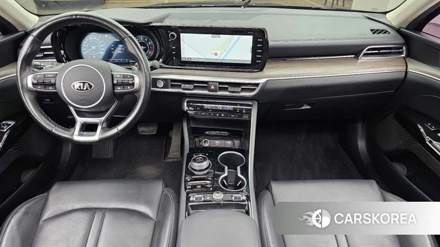 Kia K5 3rd generation id 3833338 из Кореи 17