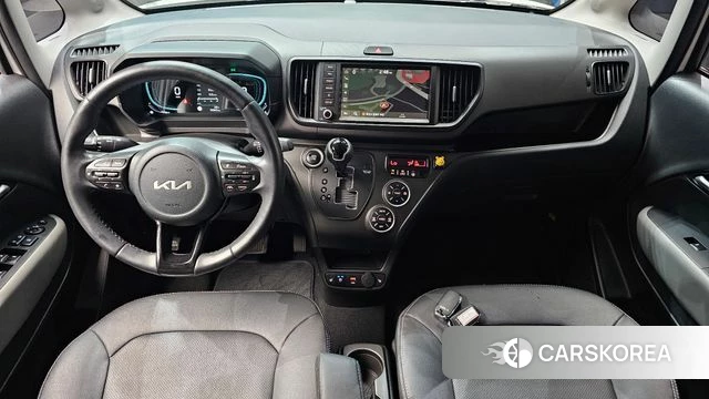 Kia The New Kia Ray id 4469120 из Кореи 27