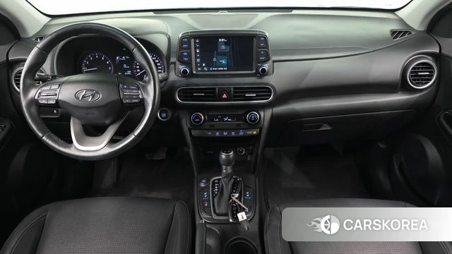 Hyundai Kona id 4557793 из Кореи 27