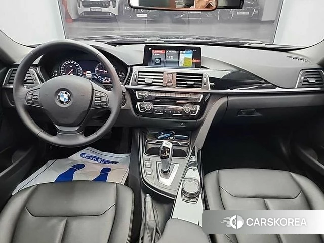 BMW 3 Series (F30) id 4595913 из Кореи 16