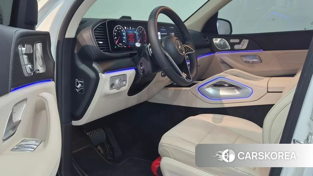 Mercedes-Benz GLE-Class W167 id 4833950 из Кореи 17