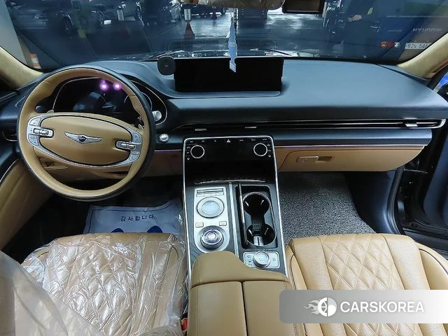 Genesis GV80 id 3919782 из Кореи 17