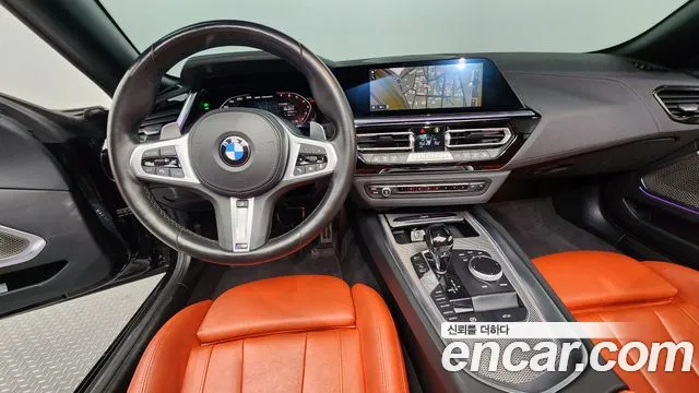 BMW Z4 (G29) id 2726713 из Кореи 17