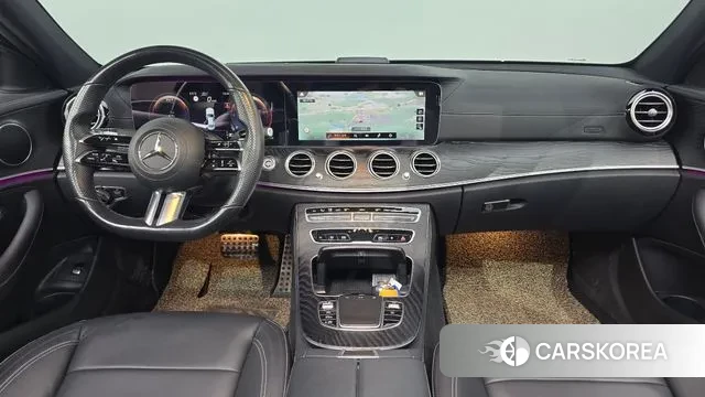 Mercedes-Benz E-Class W213 id 3488923 из Кореи 17