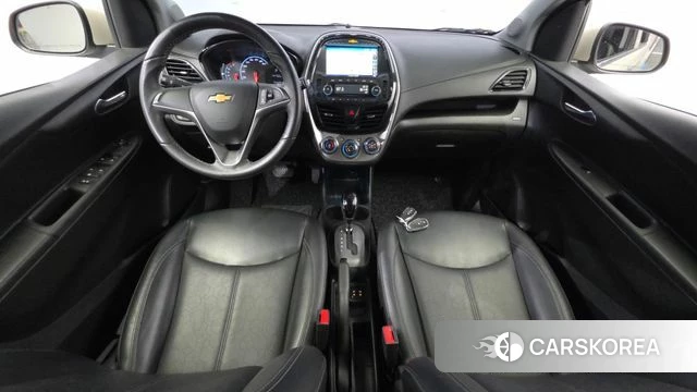 Chevrolet (GM Daewoo) The Next Spark id 4269429 из Кореи 28