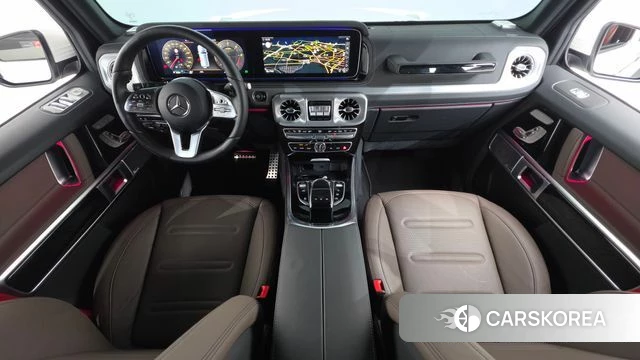 Mercedes-Benz G-Class W463b id 4725633 из Кореи 28