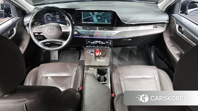 Hyundai The New Grandeur IG id 3454205 из Кореи 17