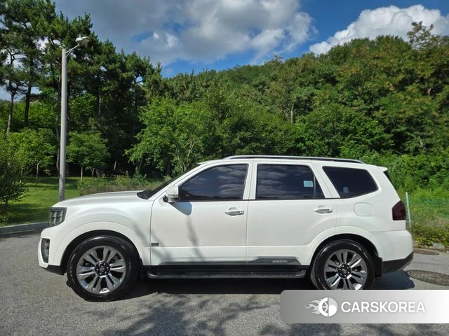 Kia Mohave Master id 4614568 из Кореи 17