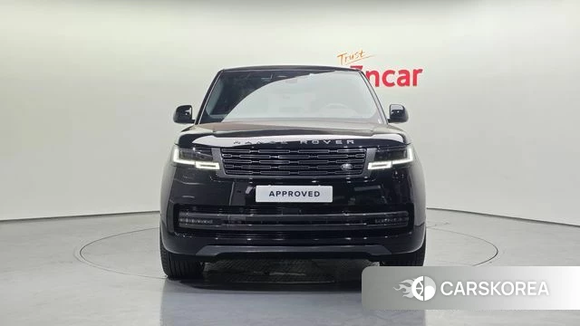 Land Rover Range Rover 5th Generation id 4523011 из Кореи 17