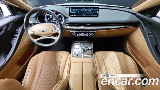 Genesis G80 (RG3) id 2951058 из Кореи 17