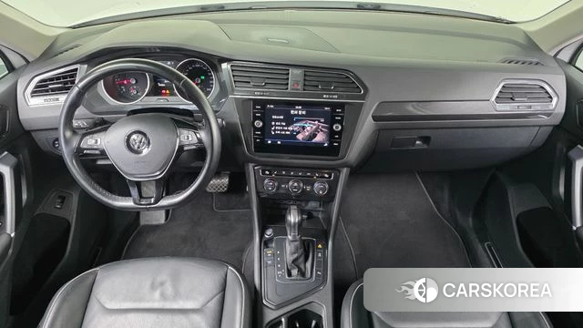 Volkswagen Tiguan second Generation id 4477552 из Кореи 29