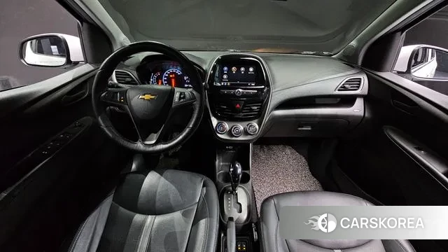 Chevrolet (GM Daewoo) The New Spark id 3334878 из Кореи 17