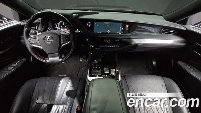 Lexus LS500h 5th generation id 2908220 из Кореи 17