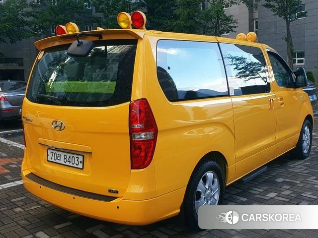 Hyundai The New Grand Starex id 3899180 из Кореи 17