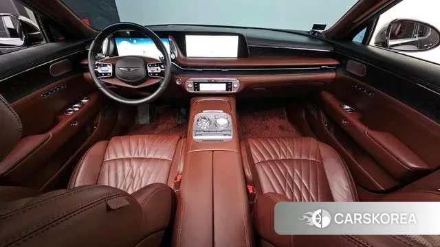 Genesis G90 (RS4) id 3372823 из Кореи 17