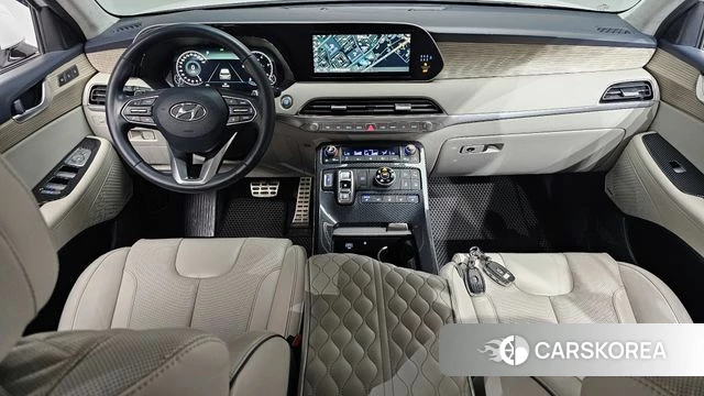 Hyundai Palisade id 4389017 из Кореи 32