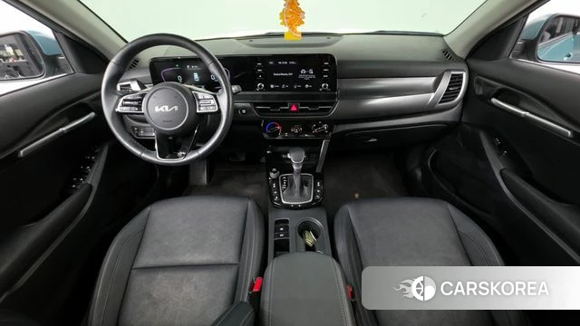 Kia The New Seltos id 4395442 из Кореи 30