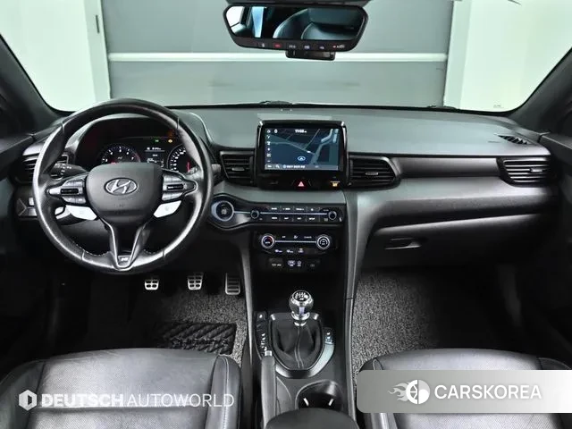 Hyundai Veloster (JS) id 3571124 из Кореи 17