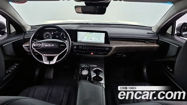 Kia K8 id 2920867 из Кореи 17