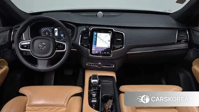 Volvo XC90 second Generation id 3567337 из Кореи 17