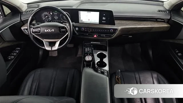 Kia K8 id 3463175 из Кореи 17