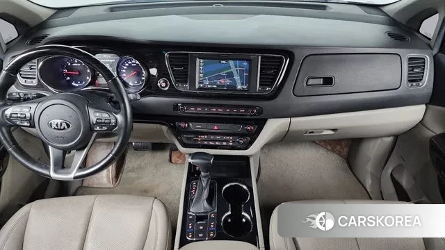 Kia The New Carnival id 3118107 из Кореи 17