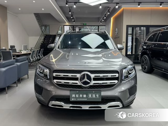 Mercedes-Benz GLB id 4208055 из Китая 15