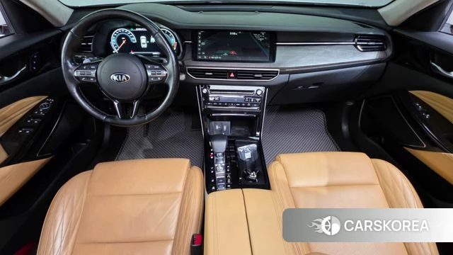 Kia K7 Premier id 4502191 из Кореи 36