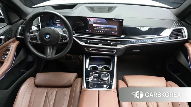 BMW X5 (G05) id 4527530 из Кореи 29