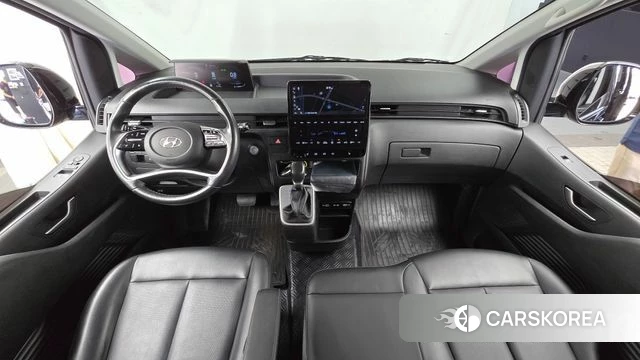 Hyundai Staria id 4657254 из Кореи 27