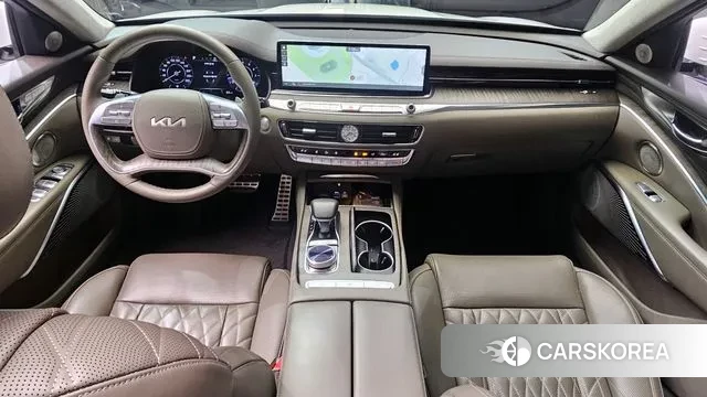 Kia The New K9 2nd generation id 3685138 из Кореи 17