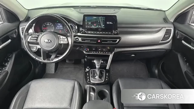 Kia Seltos id 3385739 из Кореи 17