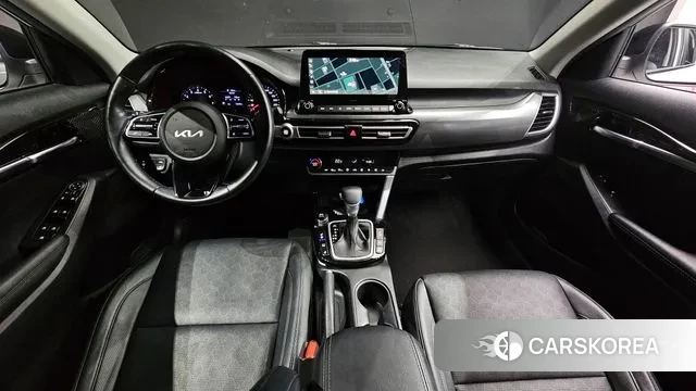 Kia Seltos id 3586817 из Кореи 17